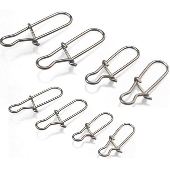 AGRAFE CRAFT HOOKS  DUOLOCK NR.0 50 BUC/BULK