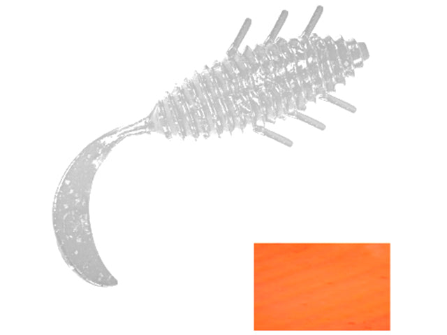 CREATURA LEFTAIL COLMIC 1.8'' 4.6cm ORANGE