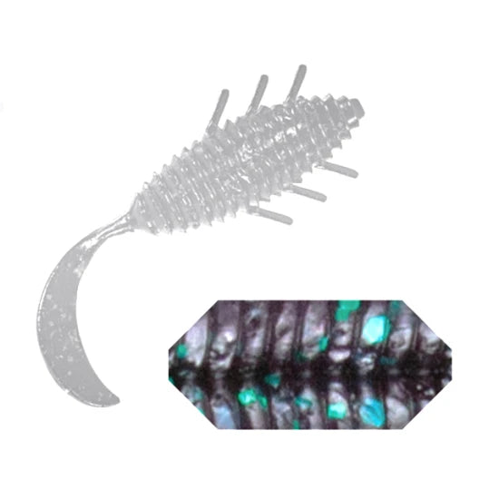 Creatura Leftail Colmic 3.5'' 8.9cm Junebug