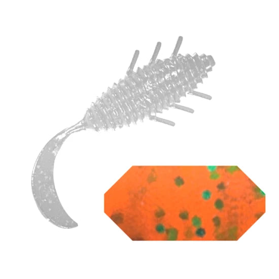 Creatura Leftail Colmic 3.5'' 8.9cm Rootbeer