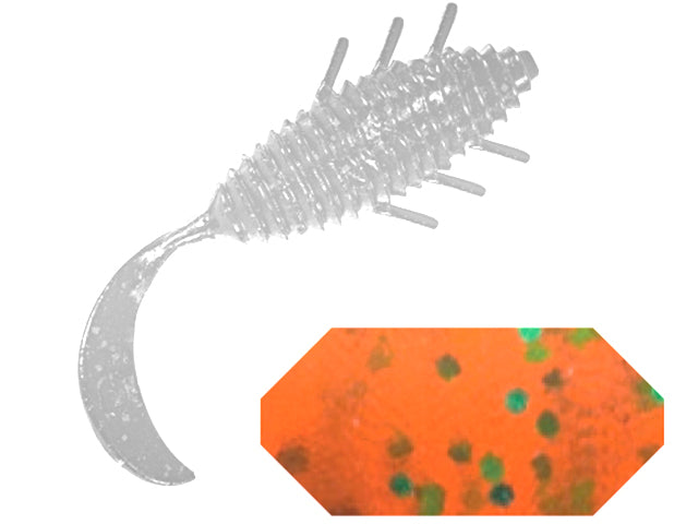 CREATURA LEFTAIL COLMIC 3.5'' 8.9cm ROOTBEER