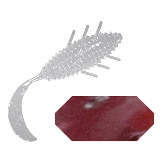 Creatura Leftail Colmic 4.5'' 11.4cm Plum