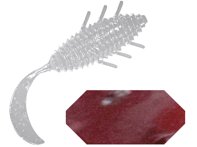 CREATURA LEFTAIL COLMIC 4.5'' 11.4cm PLUM
