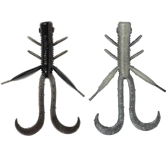Creatura Spro Freestyle Urban Prey Hog Glitter Roach 5.5cm 5buc/plic