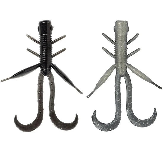 Creatura Spro Freestyle Urban Prey Hog Glitter Roach 7cm 4buc/plic