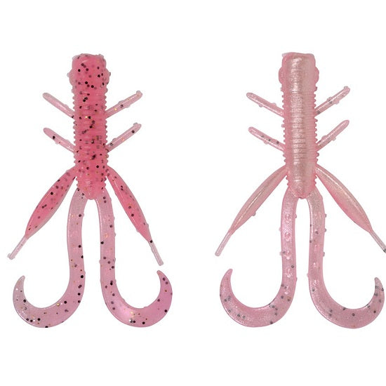 CREATURA SPRO FREESTYLE URBAN PREY HOG PINK NOISE 7CM 4BUC/PLIC