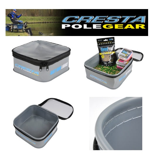 CRESTA EVA BAIT BUCKET XL