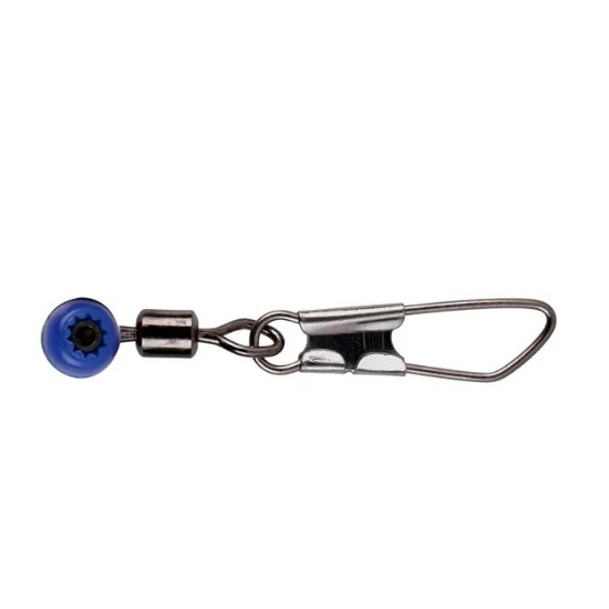 Cresta Feeder Swivels Safe-bead Nr. 12 8buc