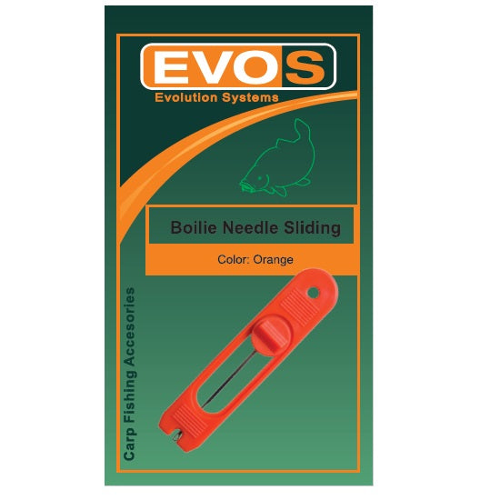 CROSETA BOILIES EVOS RETRACTABILA ORANGE