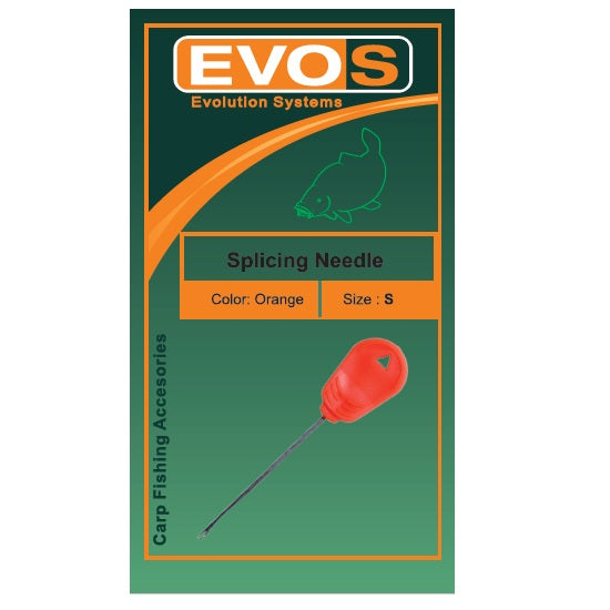 CROSETA EVOS SPICING ORANGE MARIME S