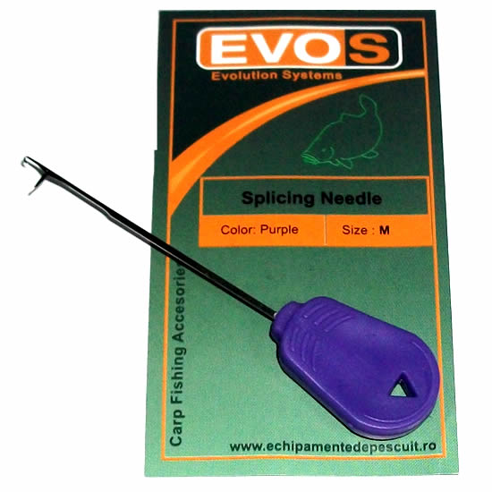 CROSETA EVOS SPICING PURPLE MARIME M