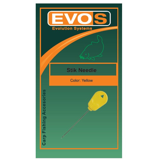 CROSETA EVOS STICK YELLOW