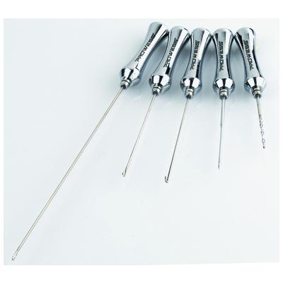 CROSETA INOX ESCHE PROWESS