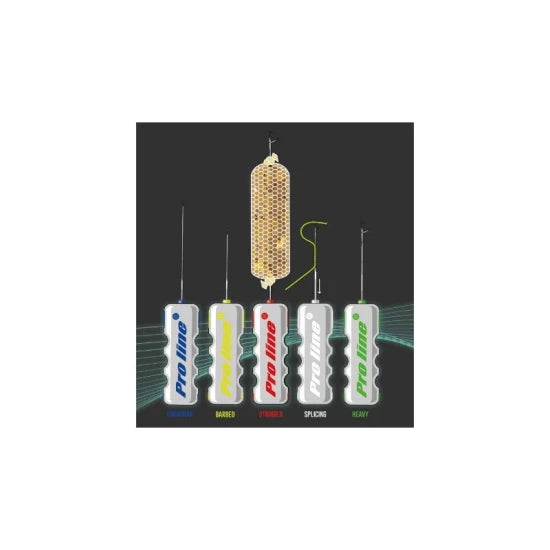 Croseta Pro Line Glow In The Dark Snowman Needle