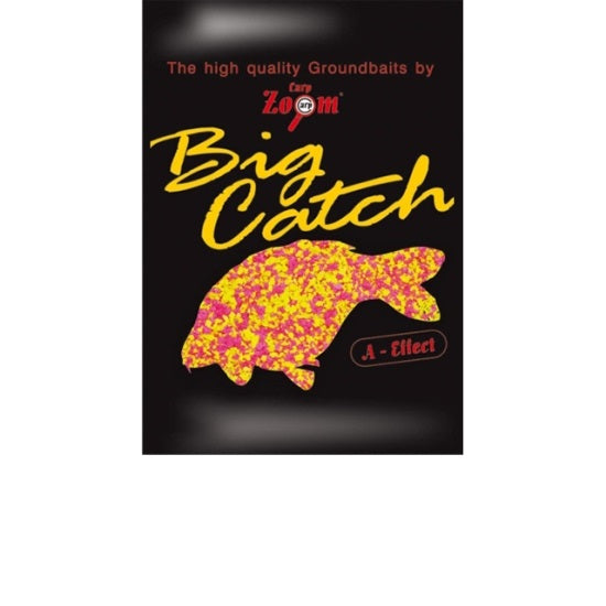 CRUMBS BRITISH BREAD CARP ZOOM 800GR