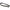 CUREA ARROW SINTETICA TIP B1 NEAGRA MAR.S