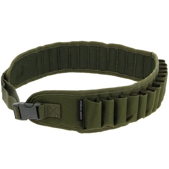 CUREA CARTUSE ANGLO ARMS GREEN 26 CARTUSE 12 MM
