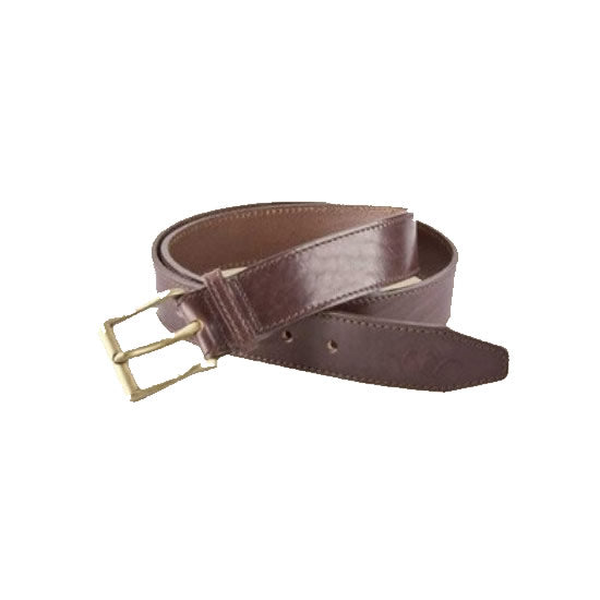 CUREA PIELE BLASER CASTANIE 105CM
