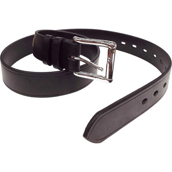 CUREA PIELE NEAGRA ARROW 40MM 120CM
