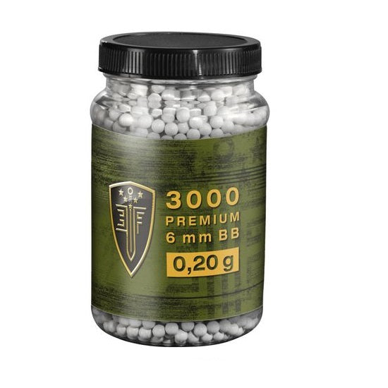 CUTIE BILE AIRSOFT UMAREX ELITE FORCE 6MM 0,2G 3000BUC