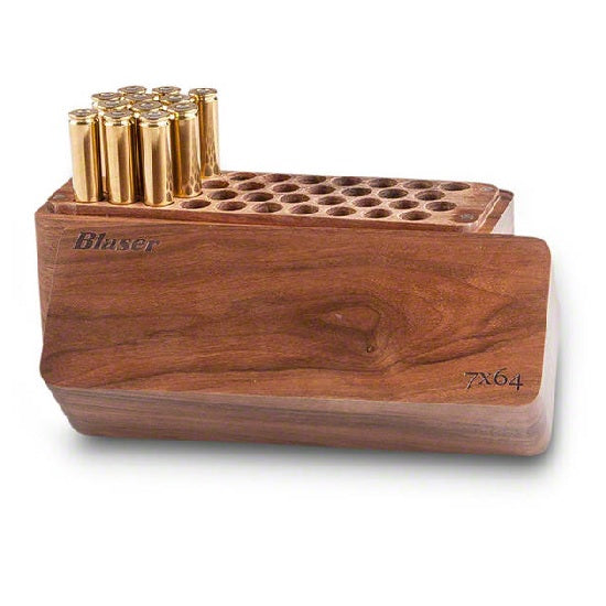 CUTIE BLASER 40 POSTURI 30.06 LEMN DE NUC