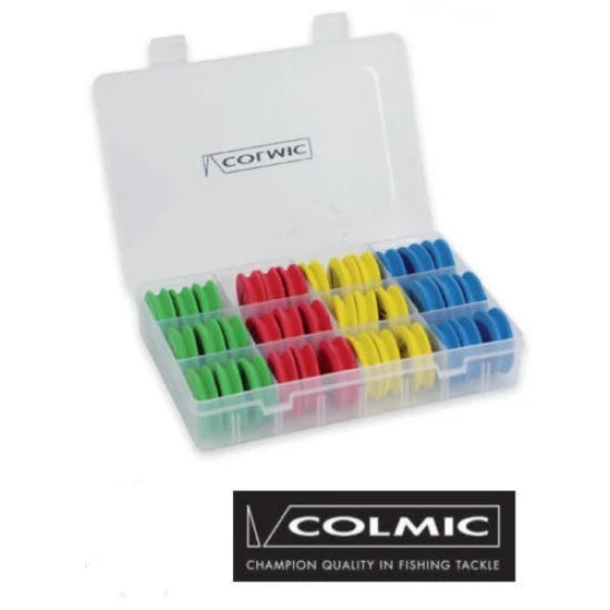 Cutie Colmic Cu Role Eva Inaintase Diam: 4cm 36buc/set