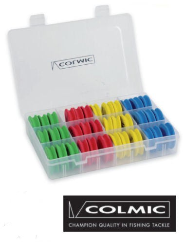 CUTIE COLMIC CU ROLE EVA INAINTASE Diam: 4cm 36buc/set