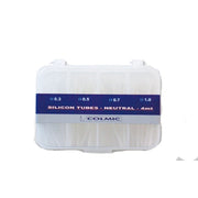 Cutie Colmic Set Tub Silicon 1-1.2-1.5-2mm 4m