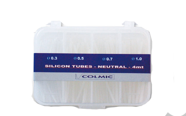 CUTIE COLMIC SET TUB SILICON 1-1.2-1.5-2mm 4M