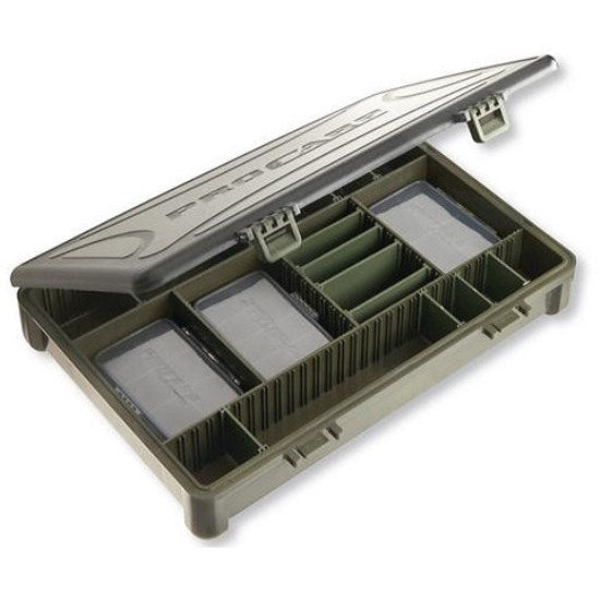 CUTIE CORMORAN PRO CARP PENTRU ACCESORII 36X26X6,5CM