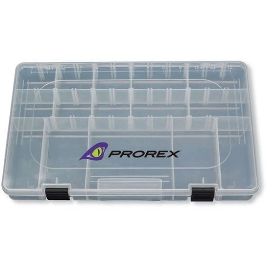 Cutie Daiwa Prorex Pentru Naluci Sau Accesorii L 36x22.5x5.5cm