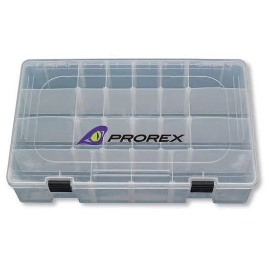 Cutie Daiwa Prorex Pentru Naluci Sau Accesorii Xl 36x22.5x8.5cm