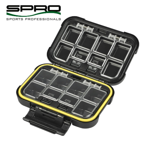 CUTIE DUBLA SPRO ACCESORII M 125X95X42MM