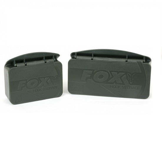 CUTIE FOX HOOK STORAGE BOXES, 2BUCATI/SET LARGE