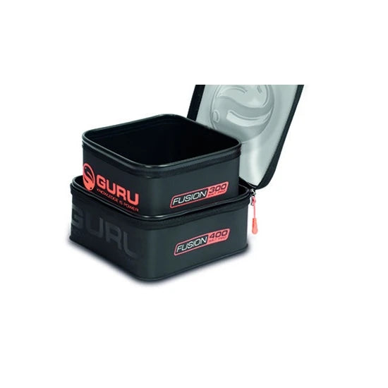 Cutie Guru Fusion 400 Plus Cutie Bait Pro 300 Combo