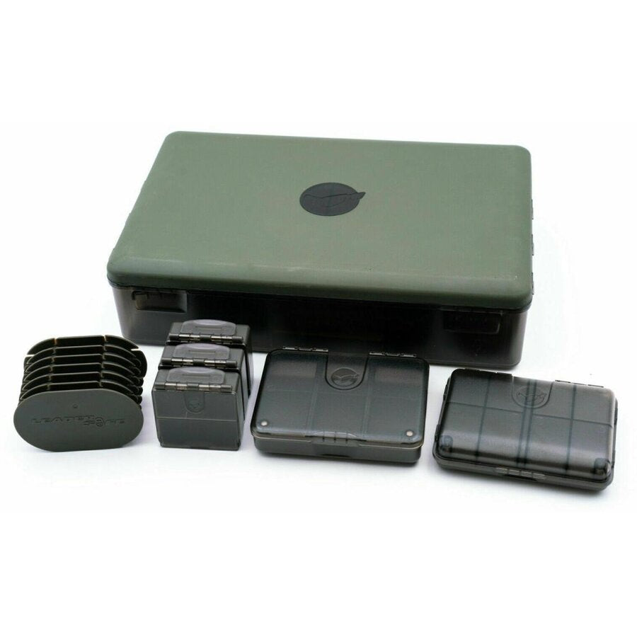 CUTIE KORDA ACCESORII TACKLE BOX BUNDLE DEAL