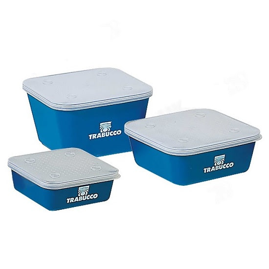 CUTIE MOMELI TRABUCCO BAIT BOX 500GR BLUE
