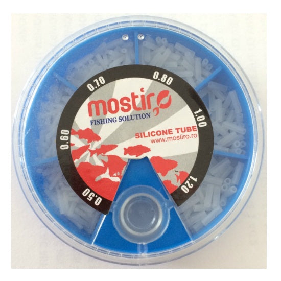 CUTIE MOSTIRO VARNIS SILICON NATURAL DIAMETRU 0.5 : 1.2