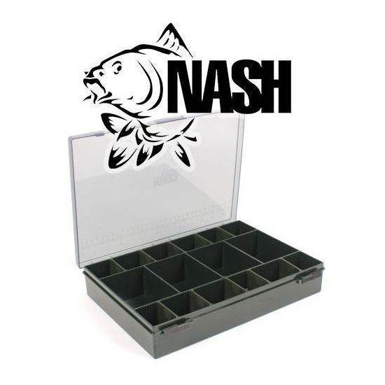 CUTIE NASH LARGE CAPACITY TACKLE BOX