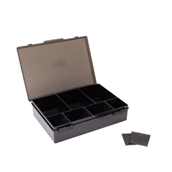CUTIE PENTRU ACCESORII NASH CAPACITY TACKLE BOX MEDIUM 26x20x6cm
