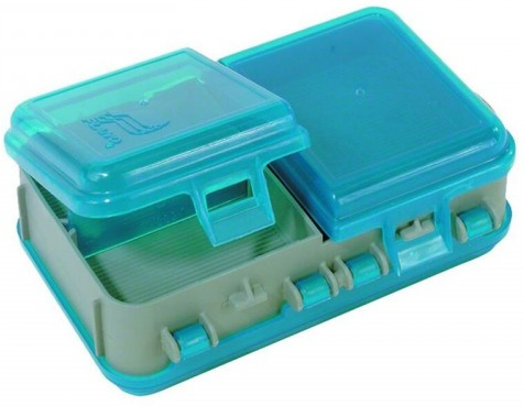 CUTIE PENTRU NALUCI PLANO 1713 TACKLE SIDEKICK 12X8.5X4.5CM