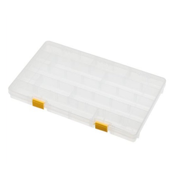 CUTIE PLANO 5-24 COMPARTIMENTE 36cm x 23cm x 3,5cm