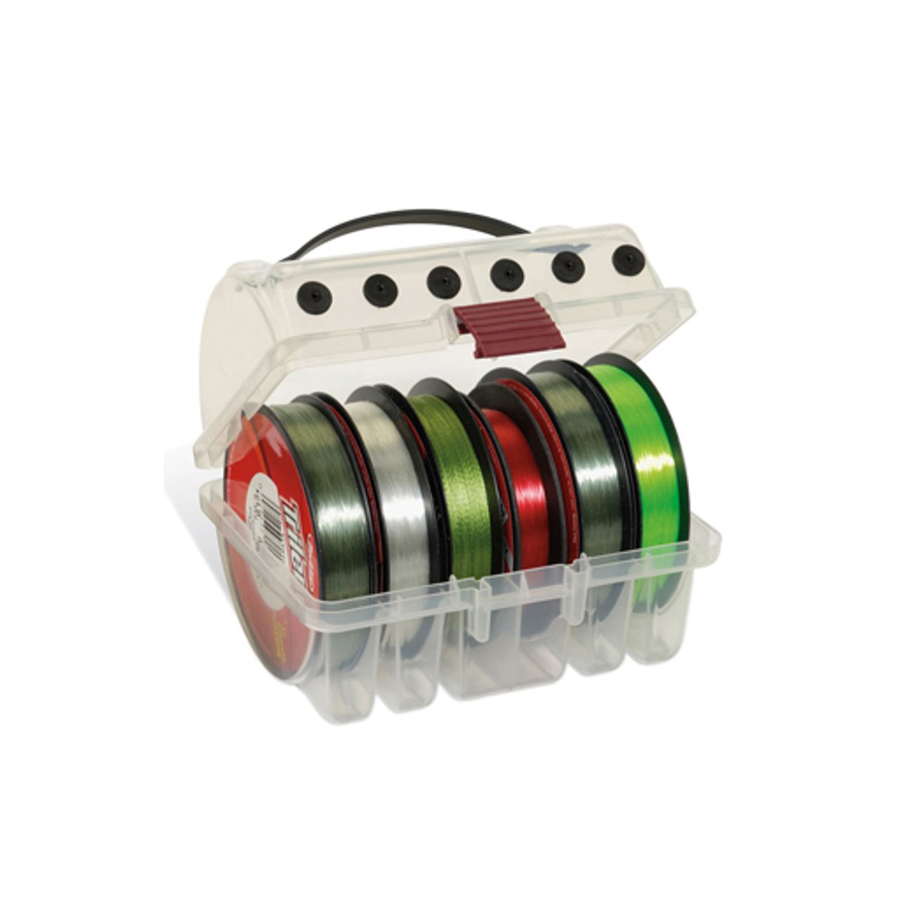 CUTIE PLANO FILLER LINE SPOOL BOX W LABEL 108401