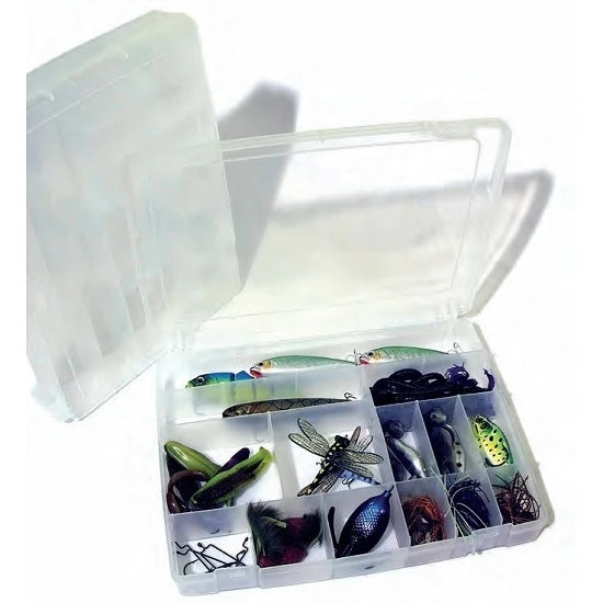 Cutie Plastic Panaro 14 Compartimente 294x240x46mm
