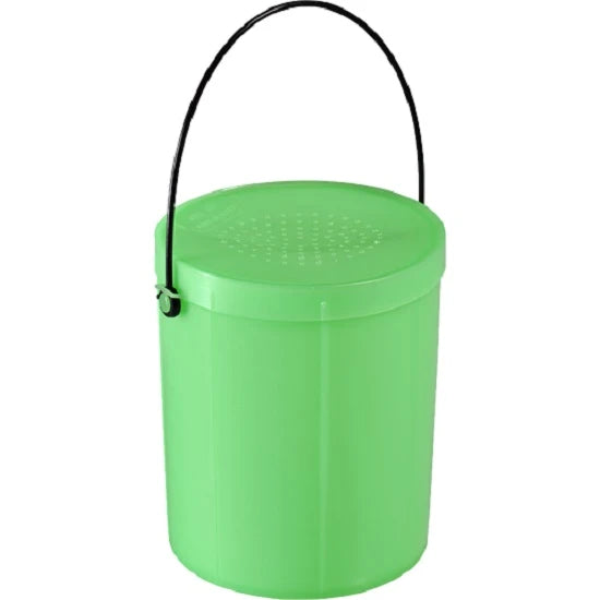 Cutie Plastic Panaro Pentru Momeala Vie 0.5l