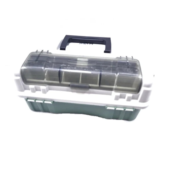 Cutie Plastic Pro Fl Cu Sertare Si Inchidere 44x25x18cm