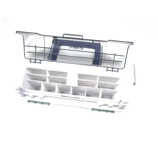 Cutie Plastic Pro Fl Cu Sertare Si Inchidere 44x25x18cm
