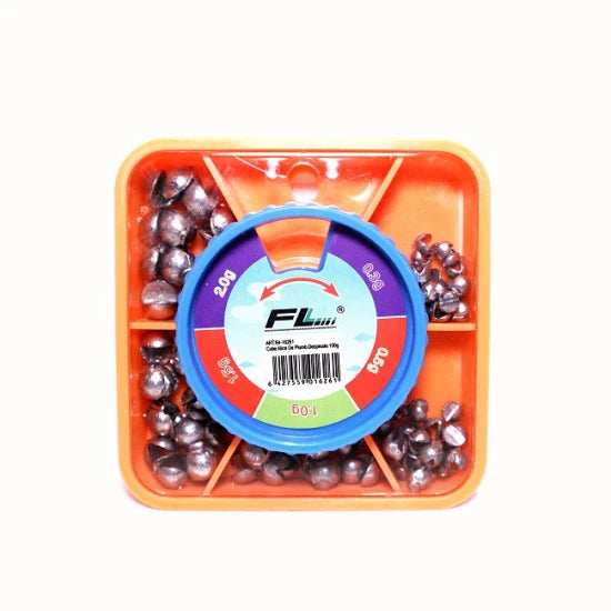 Cutie Plumbi Alice Fl 0.3-2g 100g