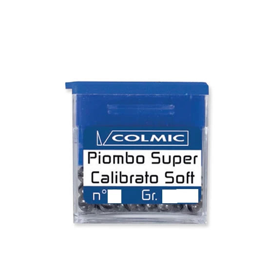 Cutie Plumbi Colmic Alice Soft 30gr Nr.8  0.070gr