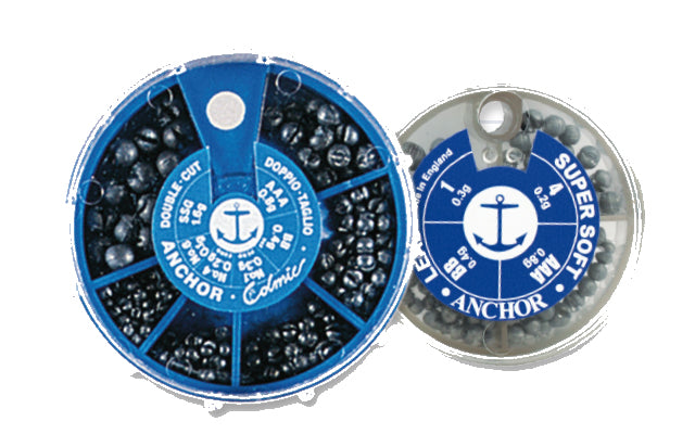 CUTIE PLUMBI COLMIC ANCHOR SOFT 6 COMPARTIMENTE